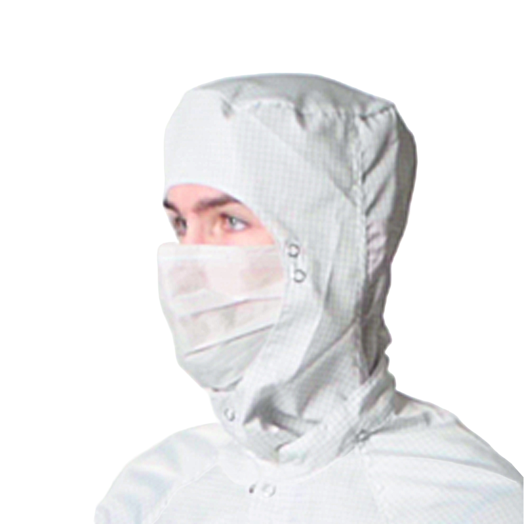 TX40HF Series - ESD Cleanroom Hood with Ground Snaps - Image 3