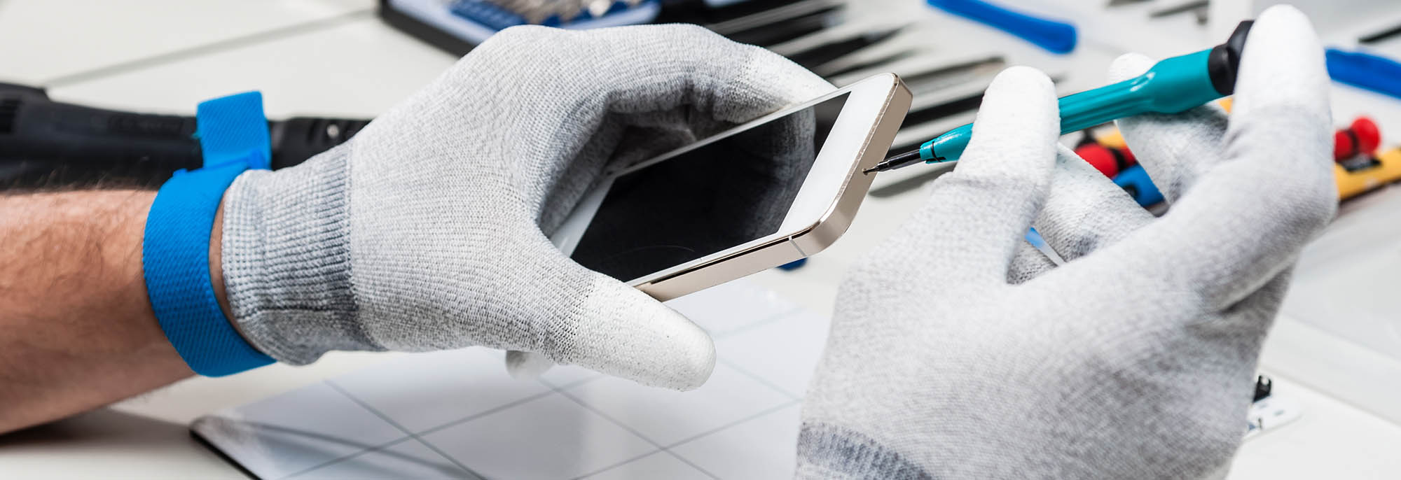 Gloves for Electronics Repair